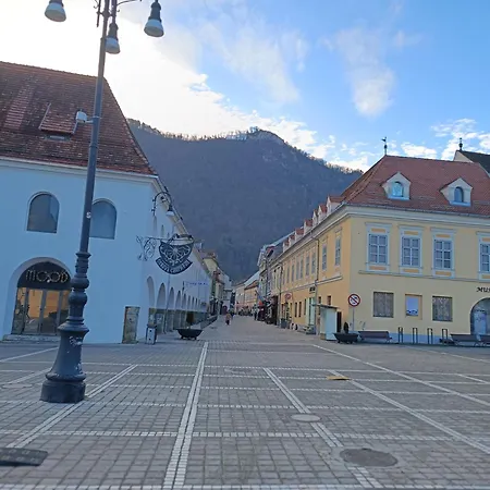Appartamento Rani Braşov
